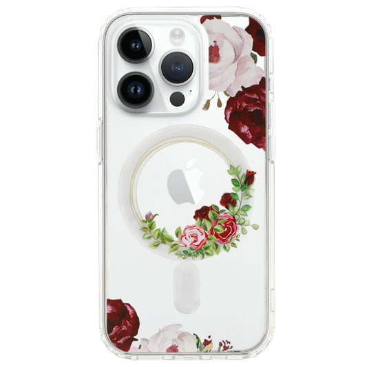 Калъф – Tel Protect Flower – MagSafe– iPhone 15