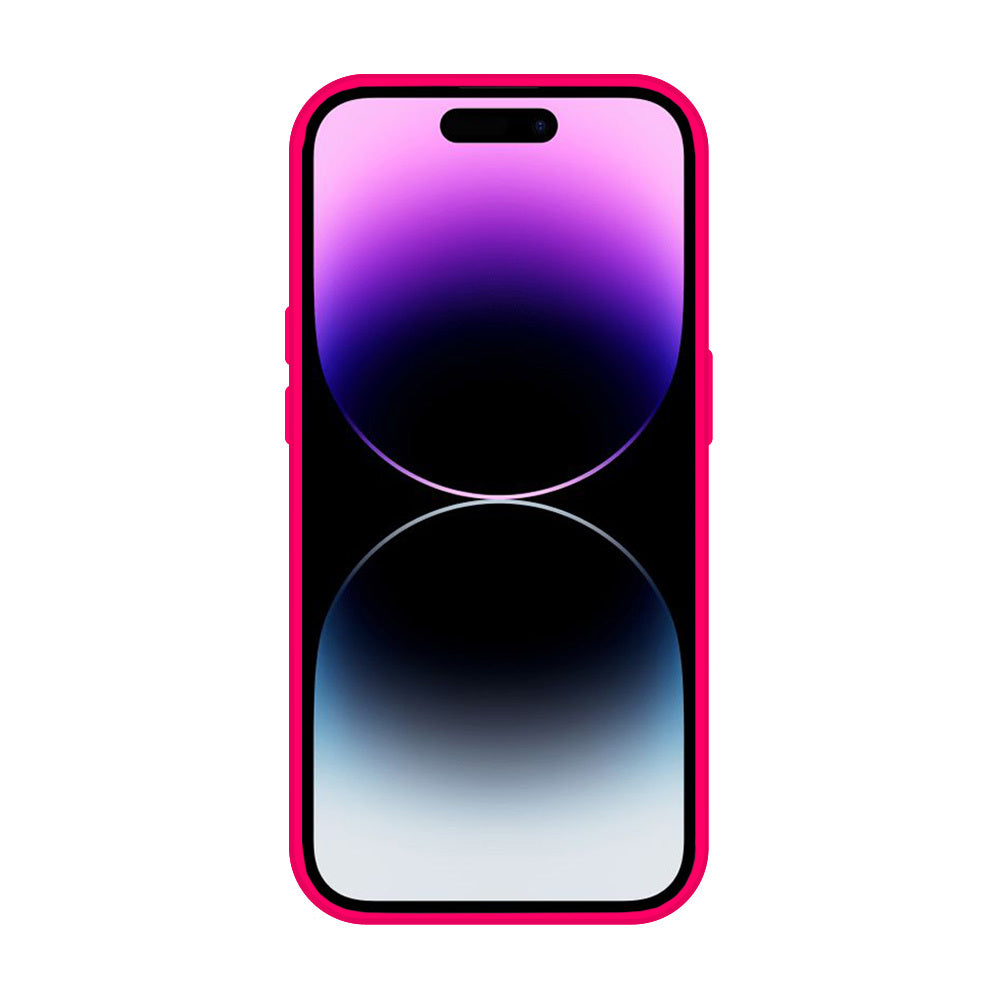 Калъф – Tel Protect Silicone Premium – iPhone 15 Plus – Розов