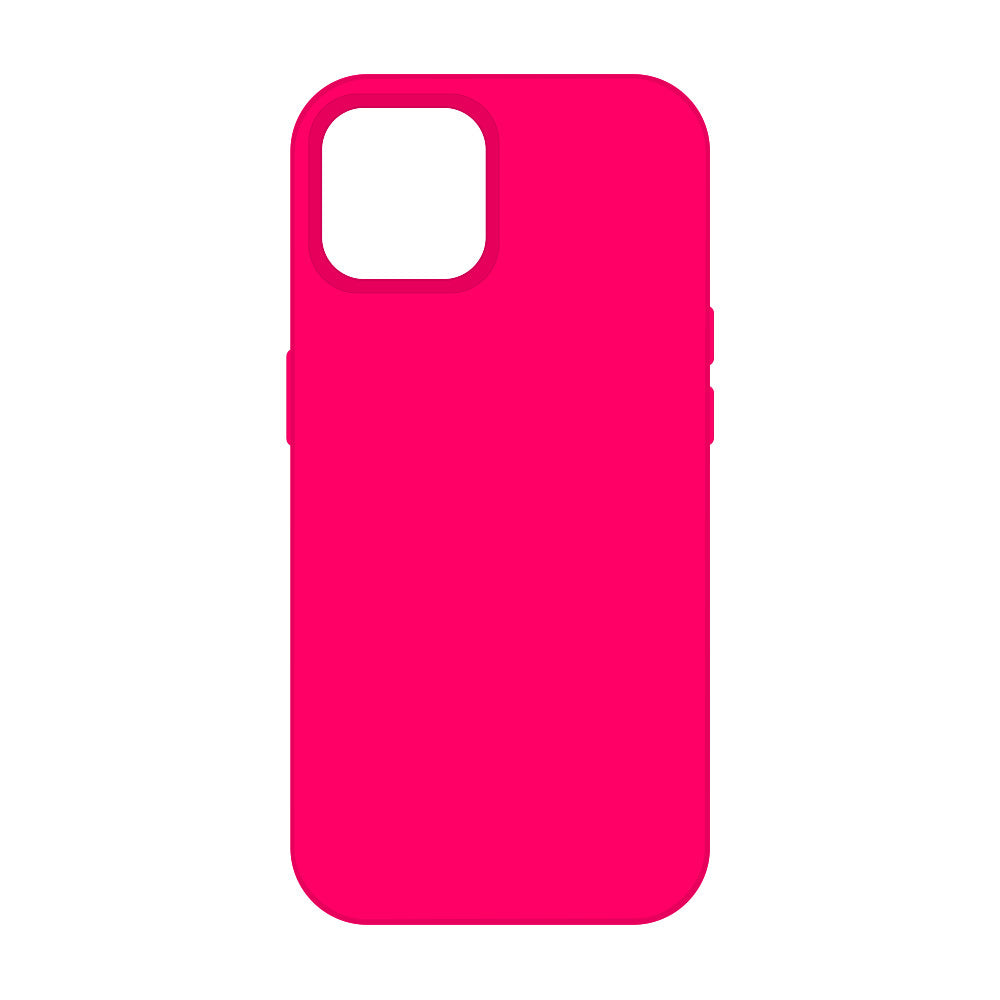 Калъф – Tel Protect Silicone Premium – iPhone 15 Plus – Розов