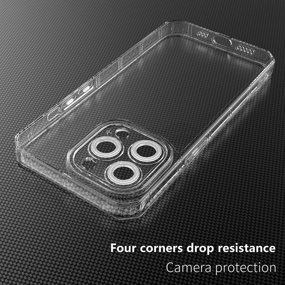 Калъф – Armor Antishock – Samsung Galaxy S23 FE – Прозрачен