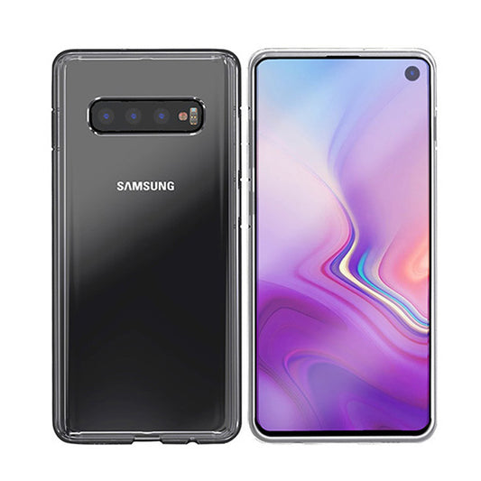 Калъф силикон – 2 mm Perfect – Samsung Galaxy S20 – Прозрачен