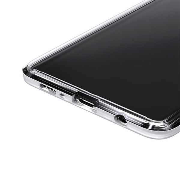 Калъф силикон – 2 mm Perfect – Samsung Galaxy S20 – Прозрачен