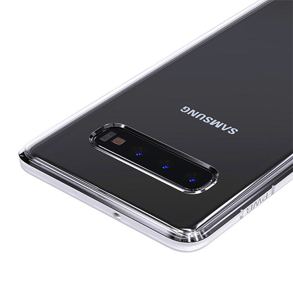 Калъф силикон – 2 mm Perfect – Samsung Galaxy S20 – Прозрачен