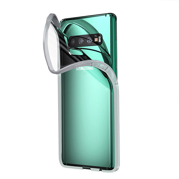 Калъф силикон – 2 mm Perfect – Samsung Galaxy S20 – Прозрачен