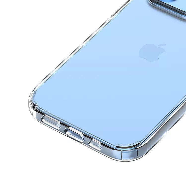 Калъф силикон – Clear – Samsung Galaxy A25 5G – Прозрачен