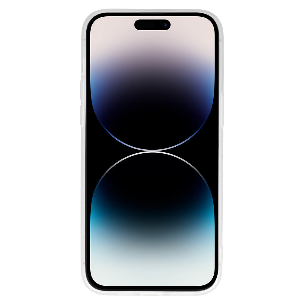 Калъф силикон – Protective Lens Case clear – iPhone 11 – Бял
