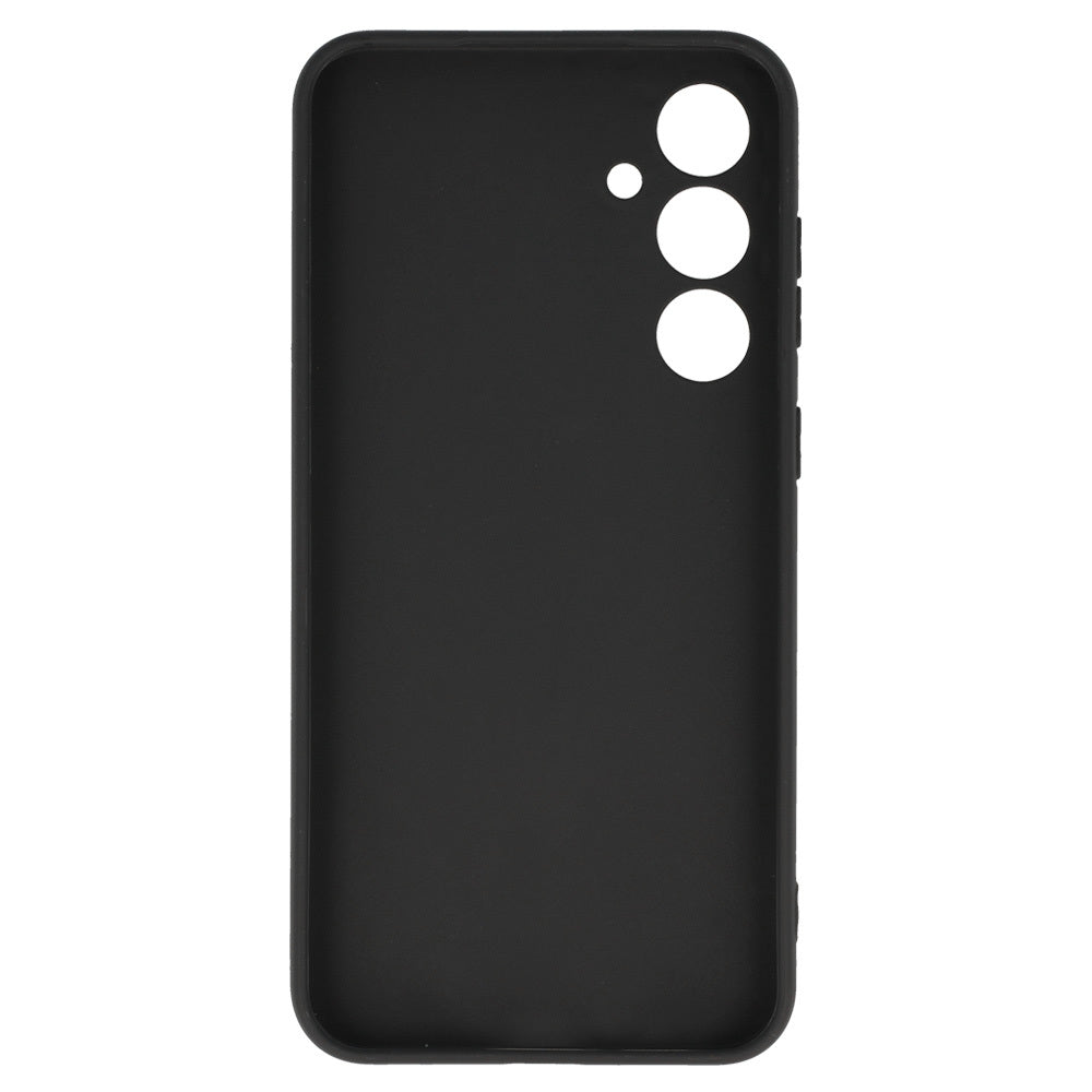 Калъф силикон – 2 mm Perfect – Matt – Samsung Galaxy S23 Fe – Черен