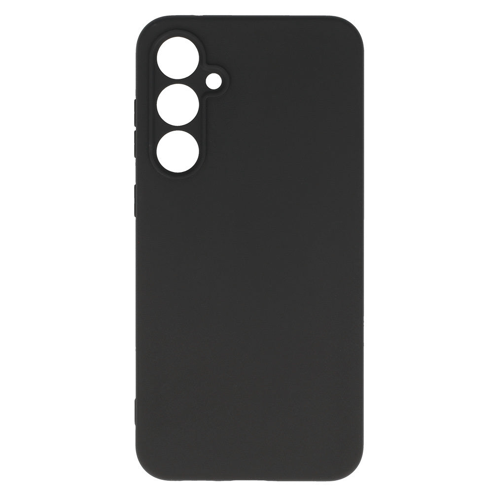 Калъф силикон – 2 mm Perfect – Matt – Samsung Galaxy S23 Fe – Черен