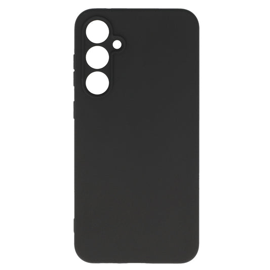 Калъф силикон – 2 mm Perfect – Matt – Samsung Galaxy S23 Fe – Черен