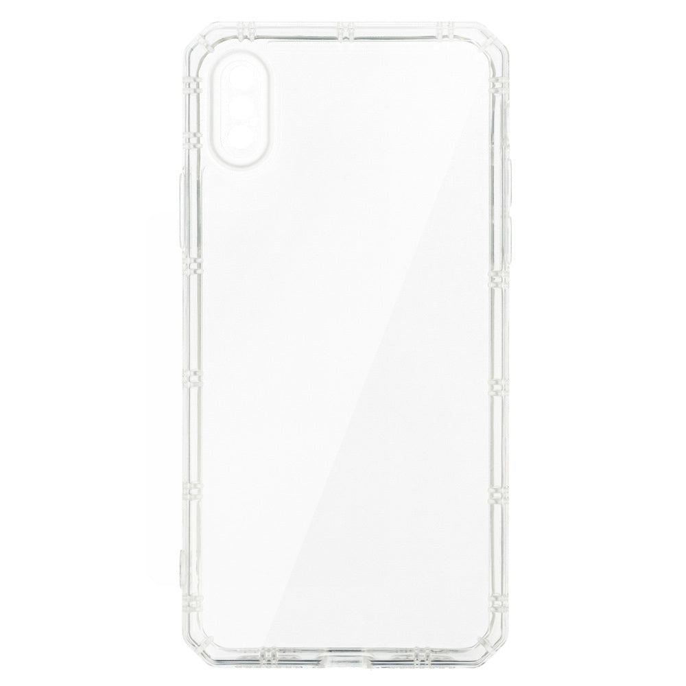 Калъф – Armor Antishock – iPhone X/XS – Прозрачен