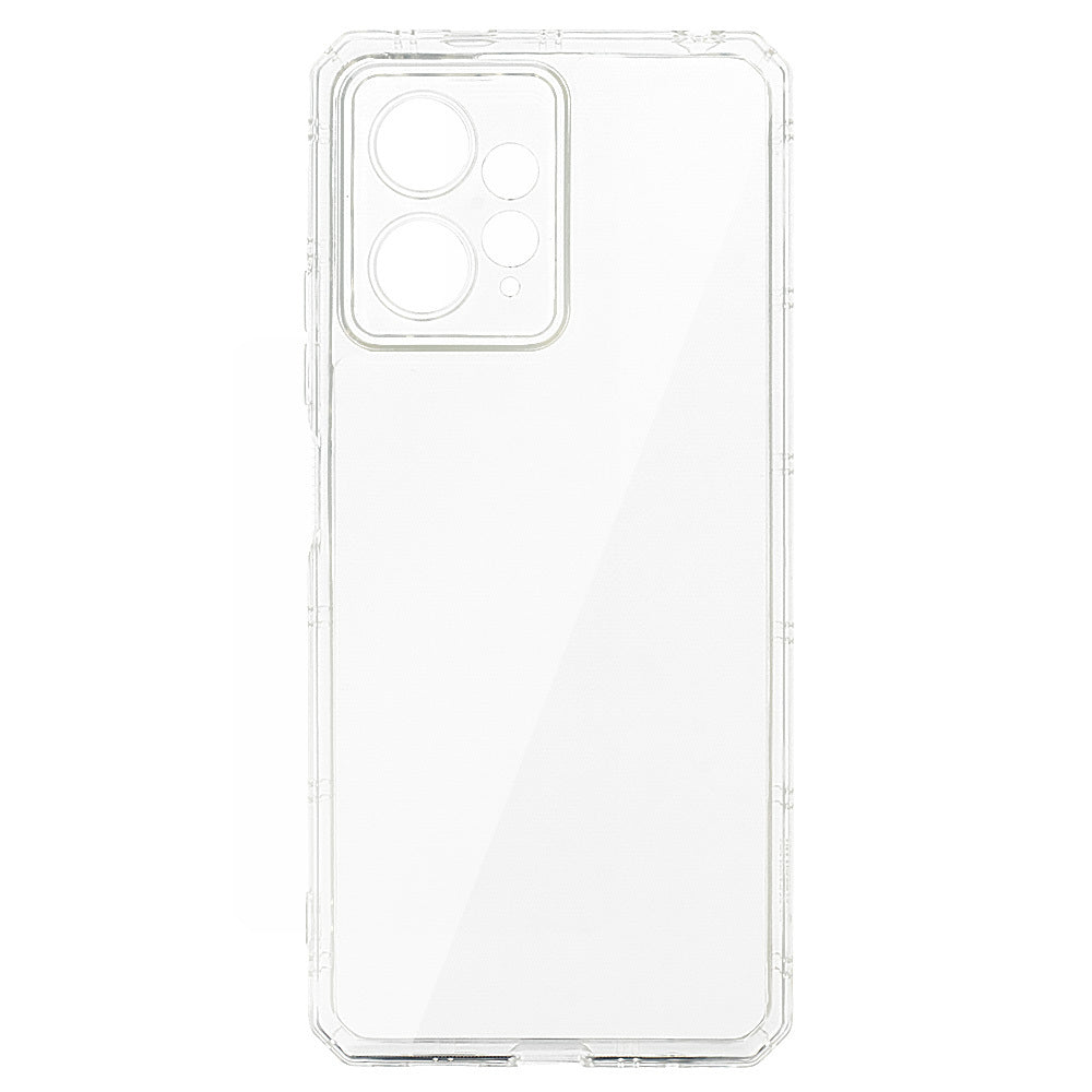 Калъф – Armor Antishock – Xiaomi Redmi None 12 4G  – Прозрачен