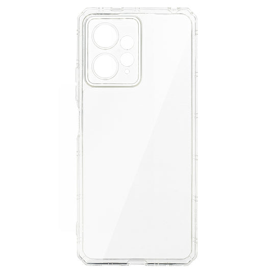 Калъф – Armor Antishock – Xiaomi Redmi None 12 4G  – Прозрачен