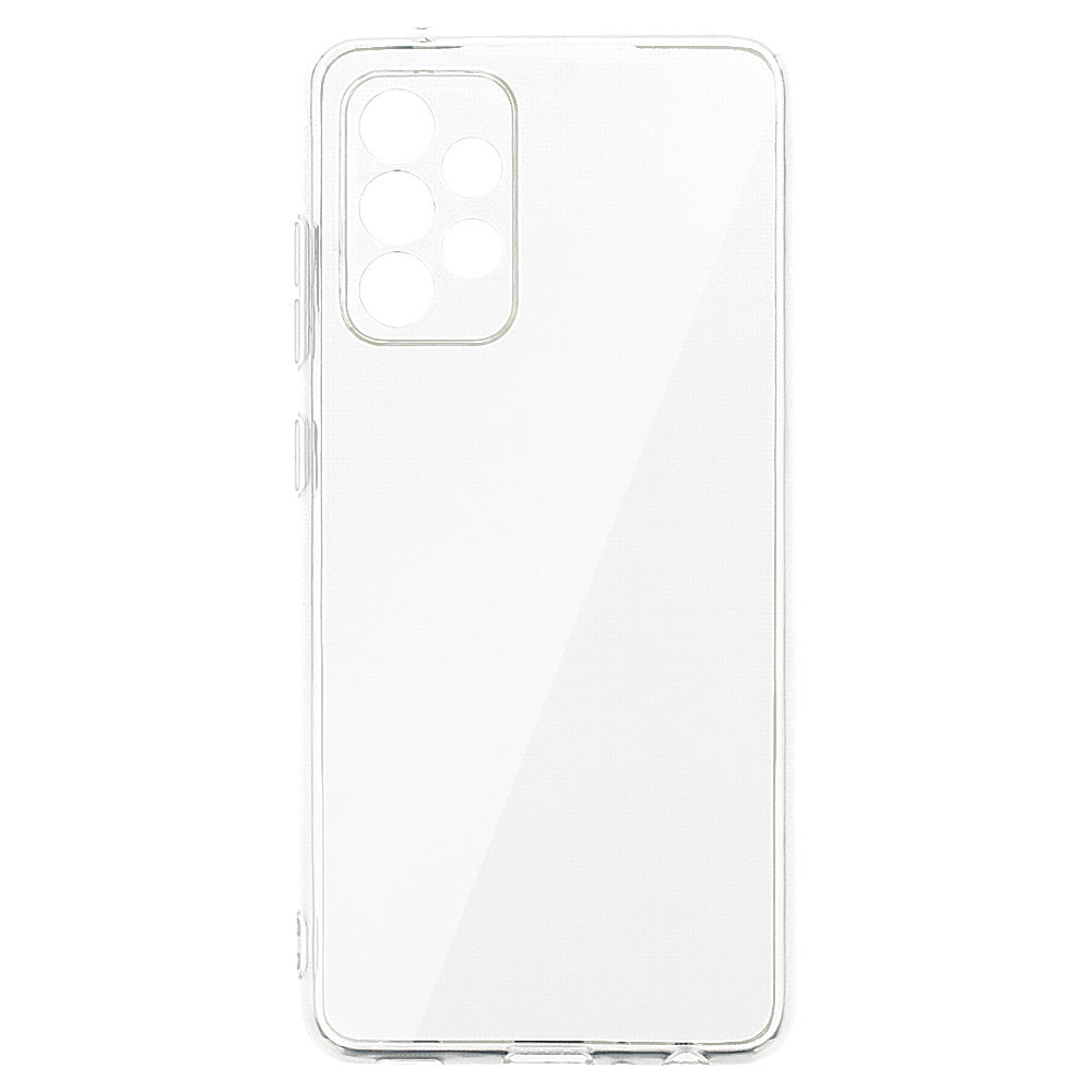 Калъф силикон – 2 mm Perfect – Samsung Galaxy A52/A52S – Прозрачен