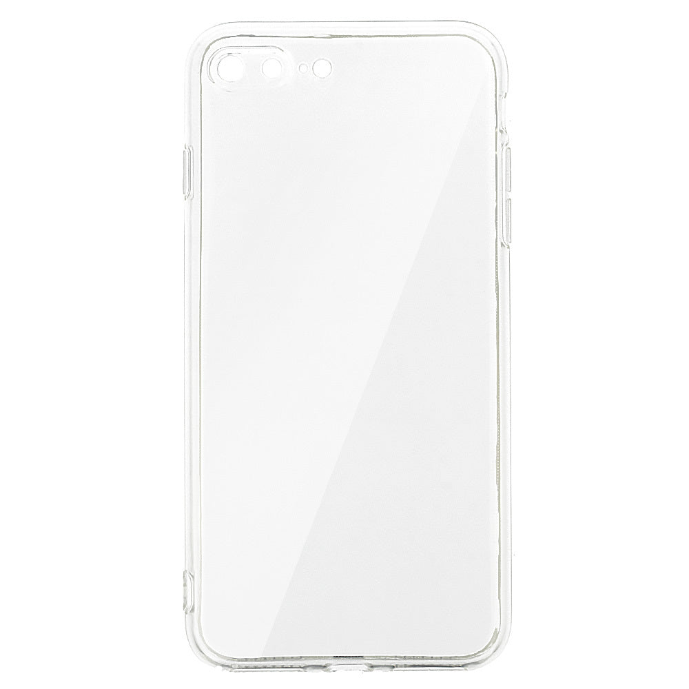 Калъф силикон – 2 mm Perfect – iPhone 7 PLUS / 8 PLUS – Прозрачен