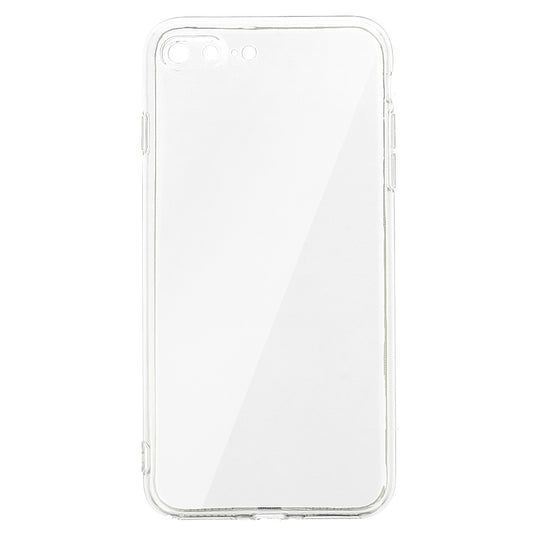 Калъф силикон – 2 mm Perfect – iPhone 7 PLUS / 8 PLUS – Прозрачен