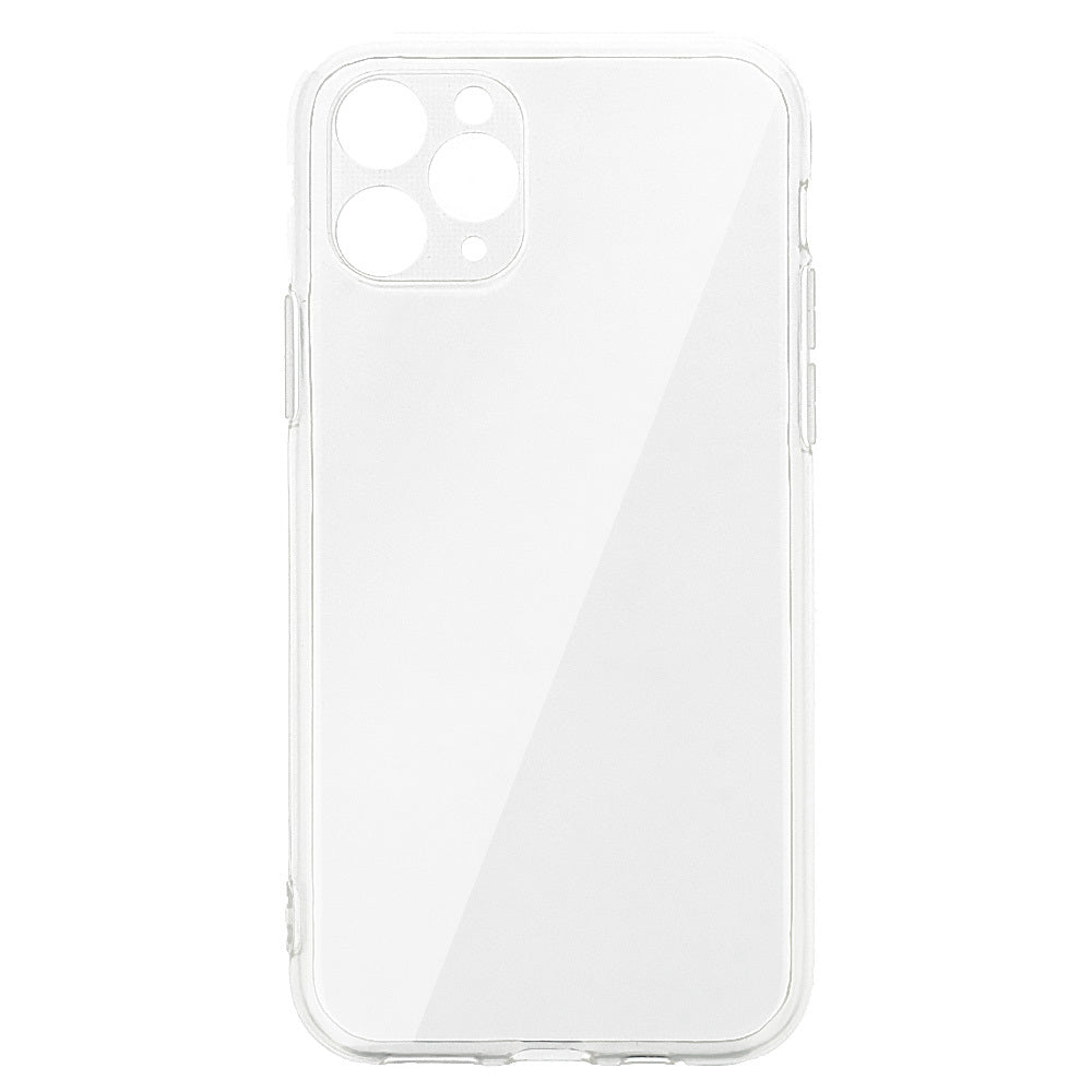 Калъф силикон – 2 mm Perfect – iPhone 11 PRO – Прозрачен