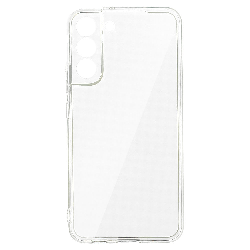Калъф силикон – 2 mm Perfect – Samsung Galaxy S22 – Прозрачен