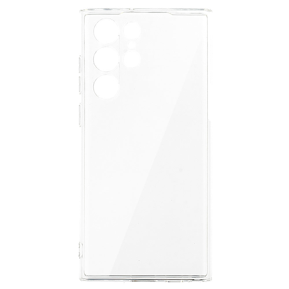 Калъф силикон – 2 mm Perfect – Samsung Galaxy S22 ULTRA – Прозрачен