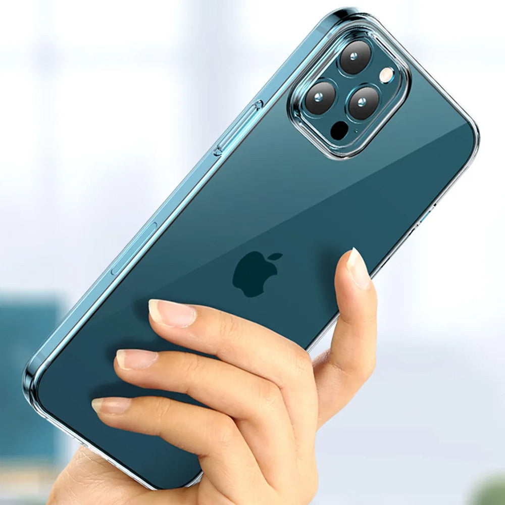 Калъф силикон – 2 mm Perfect – Samsung Galaxy S22 ULTRA – Прозрачен