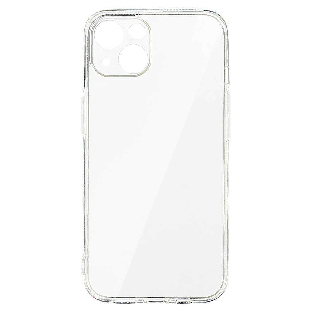 Калъф силикон – 2 mm Perfect – iPhone 13 – Прозрачен