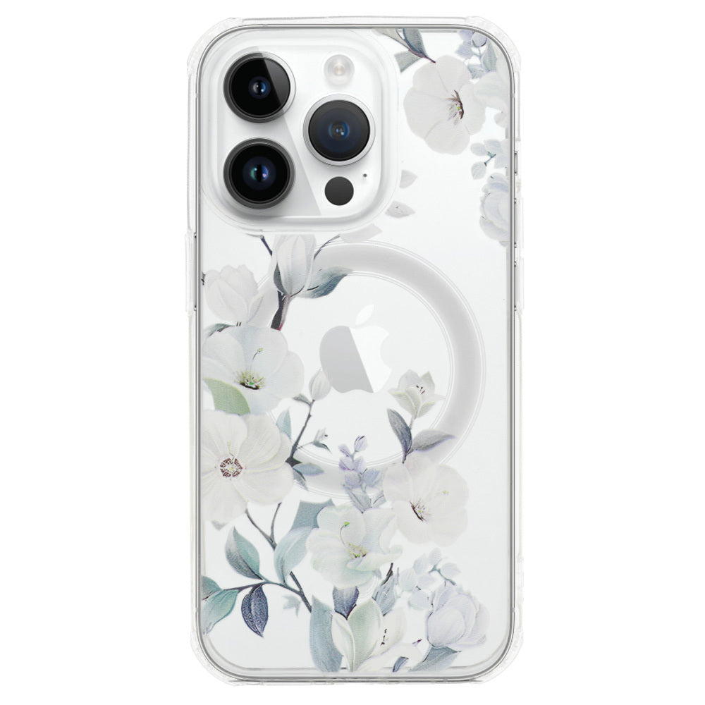 Калъф – Tel Protect Flower – MagSafe – iPhone 14 Pro