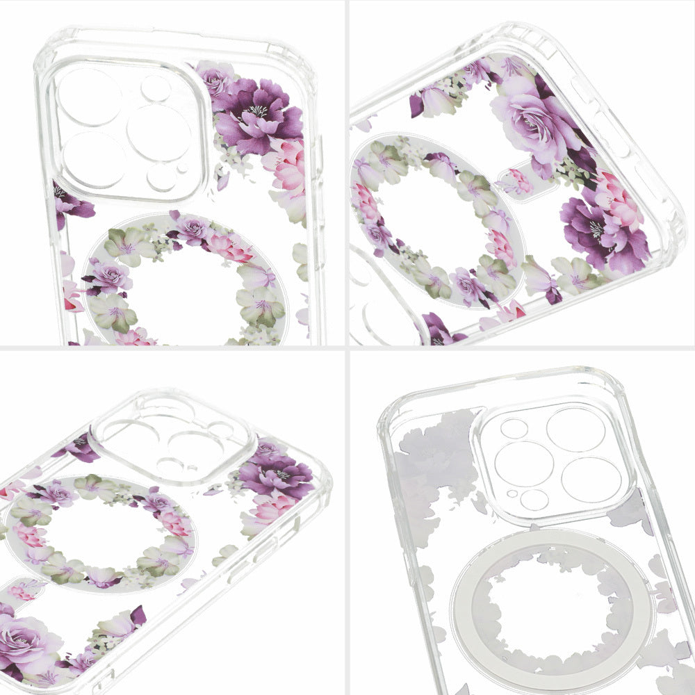 Калъф – Tel Protect Flower – MagSafe – iPhone 14 Pro