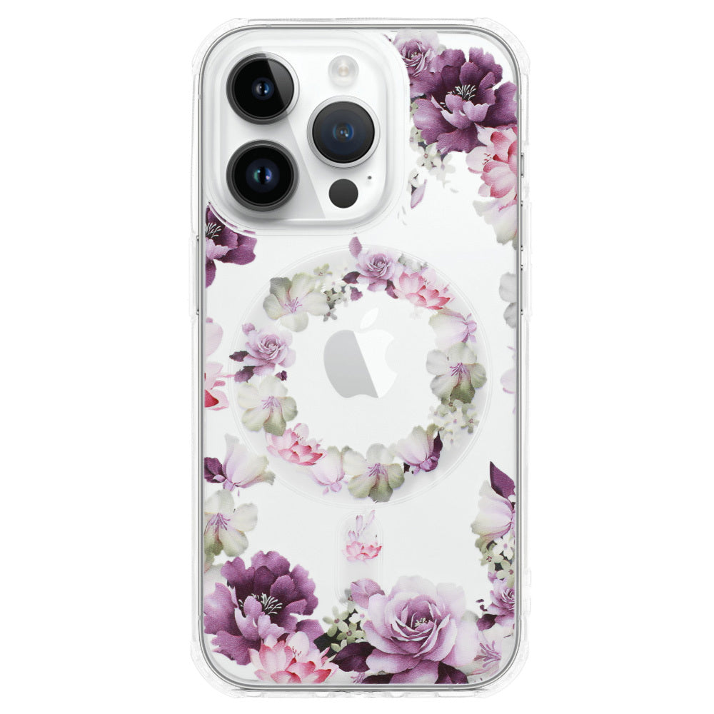 Калъф – Tel Protect Flower – MagSafe – iPhone 14