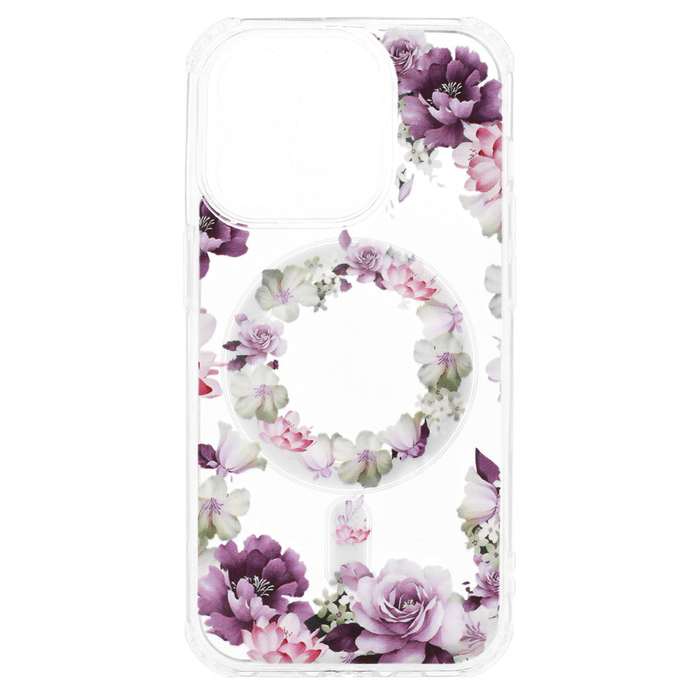 Калъф – Tel Protect Flower – MagSafe – iPhone 14