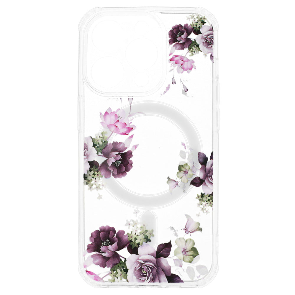 Калъф – Tel Protect Flower – MagSafe – iPhone 14