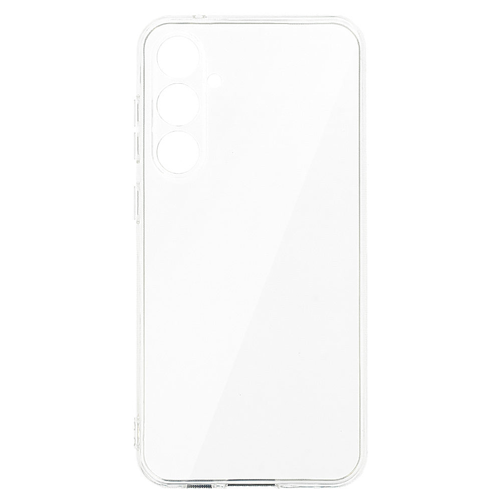 Калъф силикон – 2 mm Perfect – Samsung Galaxy S23 FE – Прозрачен