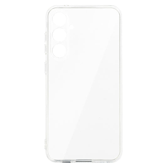 Калъф силикон – 2 mm Perfect – Samsung Galaxy S23 FE – Прозрачен