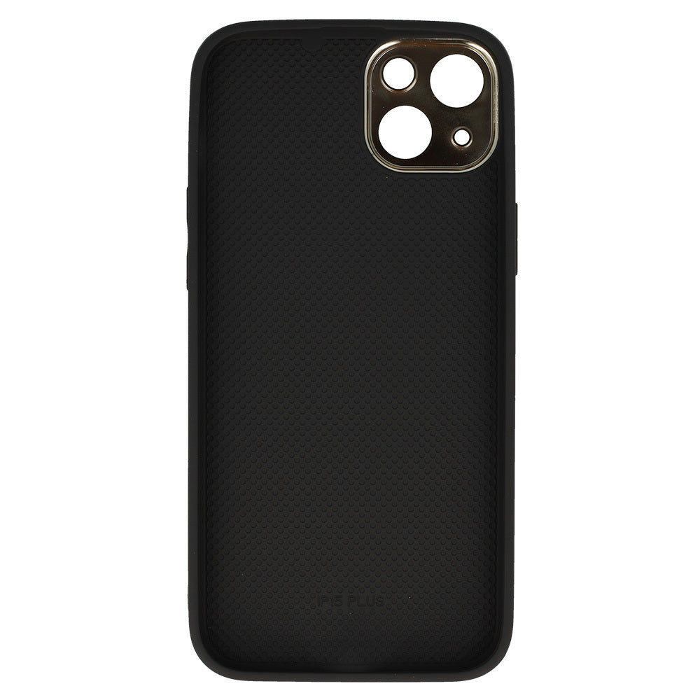 Калъф – Tel Protect Luxury – iPhone 15 Plus – Черен