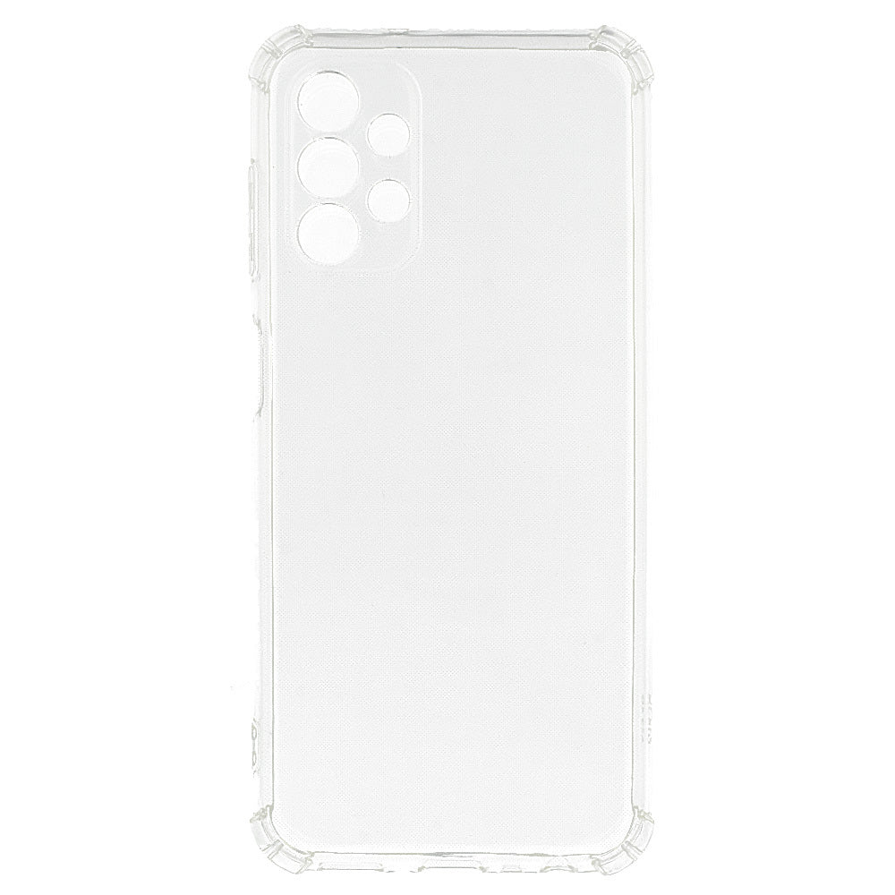 Калъф силикон – Anti Shock 1.5mm – Samsung Galaxy A13 4G – Прозрачен
