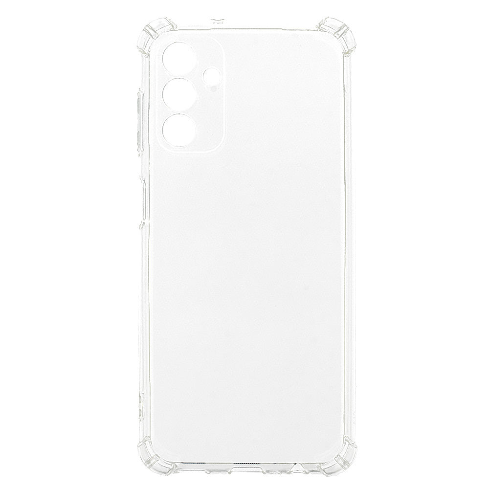 Калъф силикон – Anti Shock 1.5mm – Samsung Galaxy A13 5G/A04S  – Прозрачен