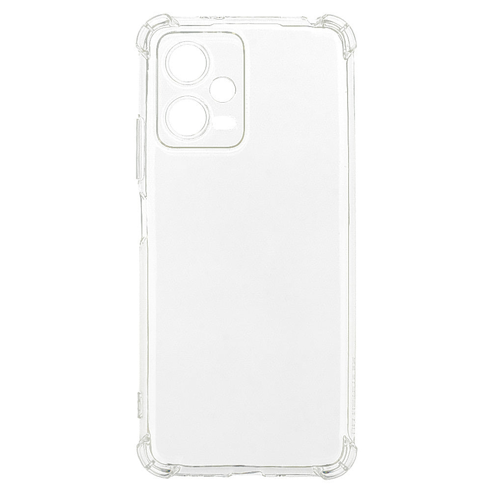 Калъф силикон – Anti Shock 1.5mm – Xiaomi Redmi None 12 5G/POCO X5 – Прозрачен