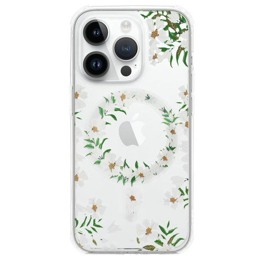 Калъф – Tel Protect Flower – MagSafe – iPhone 15 Pro Max