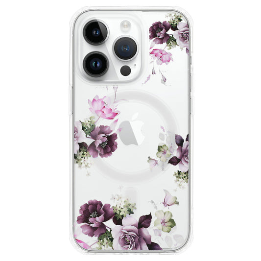 Калъф – Tel Protect Flower – MagSafe – iPhone 15 Pro
