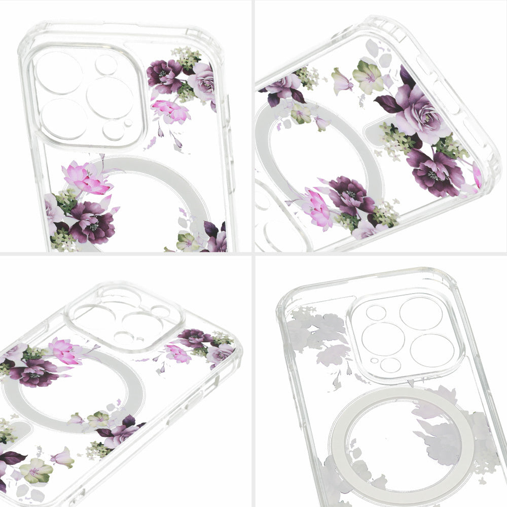 Калъф – Tel Protect Flower – MagSafe – iPhone 15 Pro