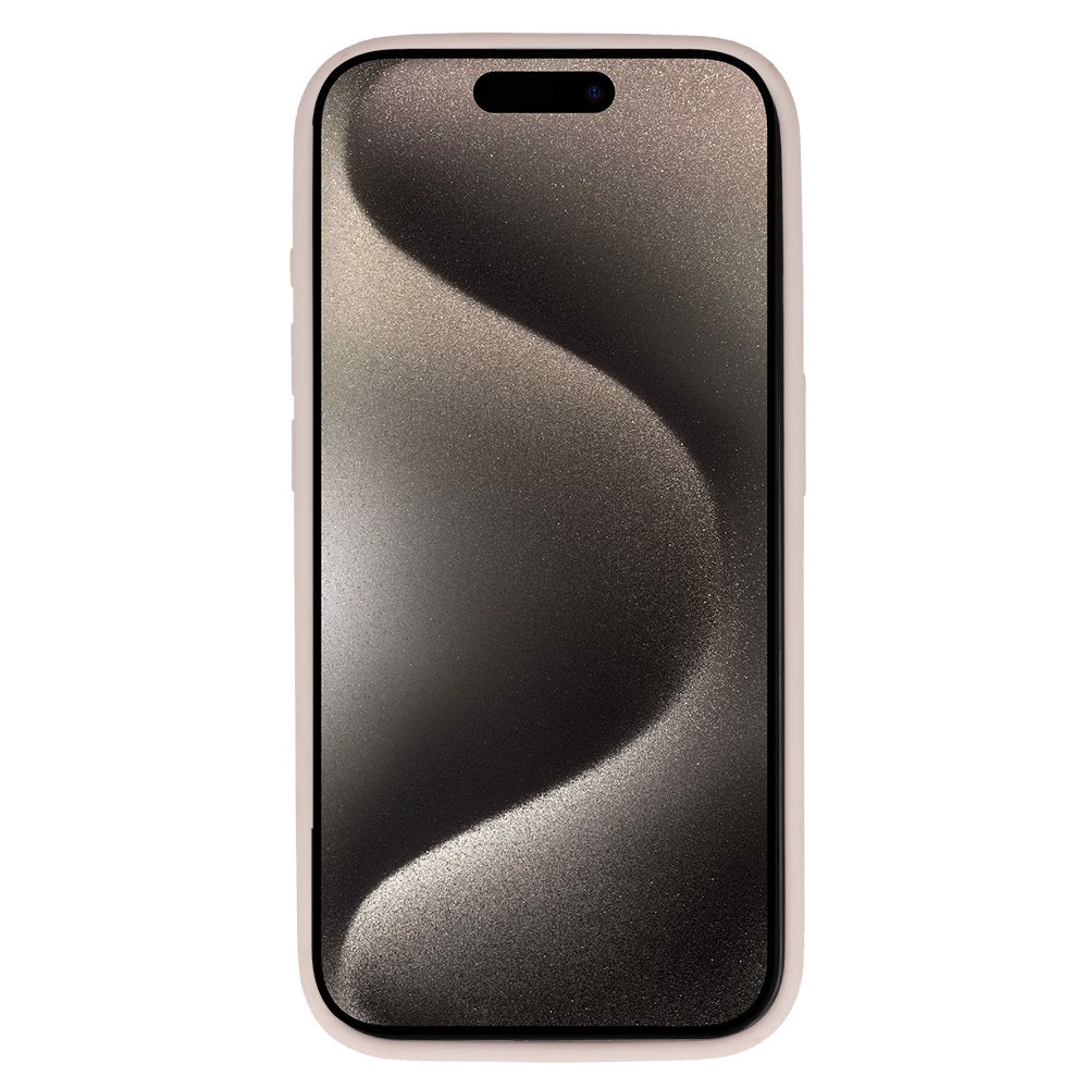 Калъф–Акрилен твърд–MagSafe  – iPhone 13 Pro Max – Светло розов