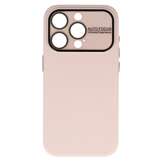 Калъф – Tel Protect Lichi Soft – iPhone 15 Plus – Бежов