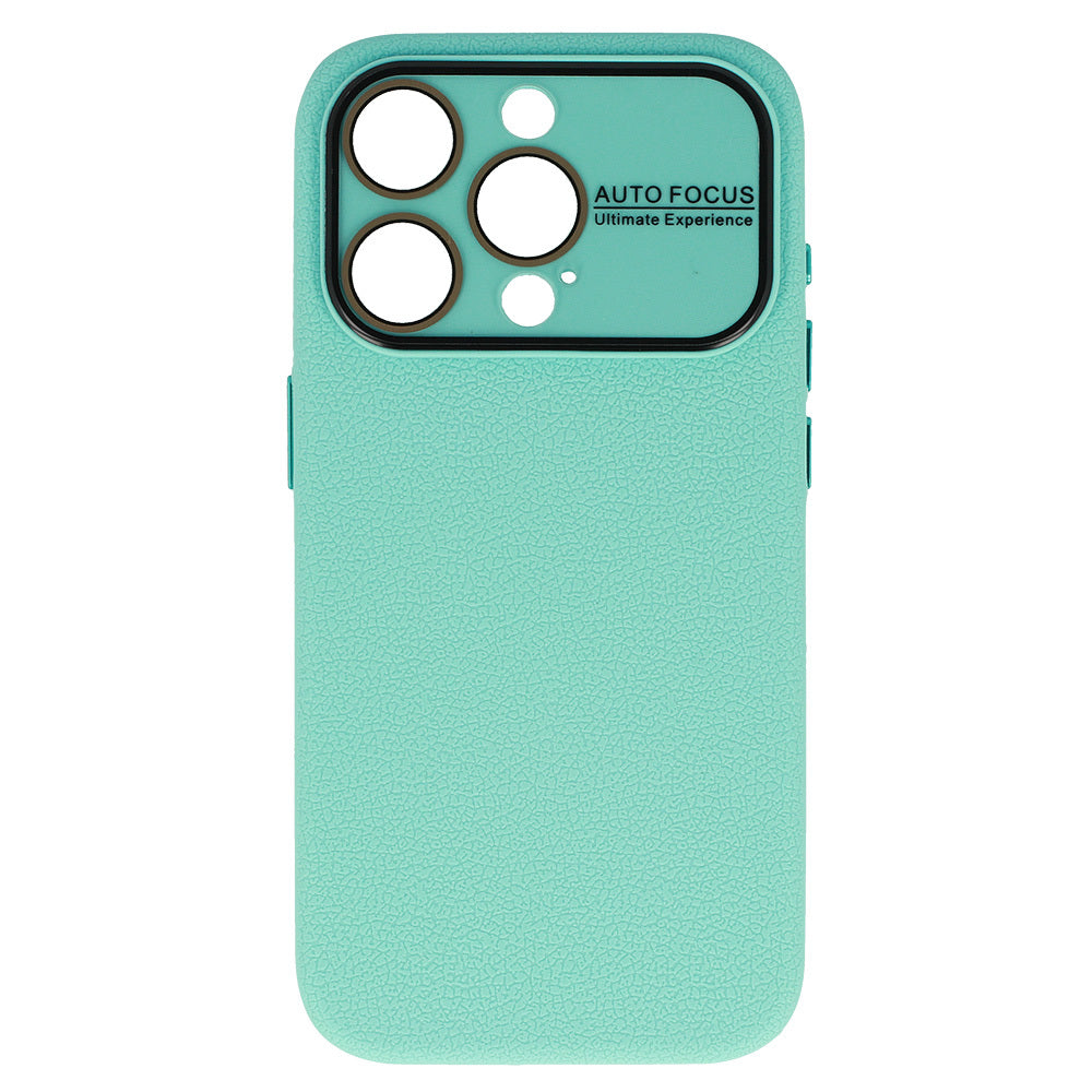 Калъф – Tel Protect Lichi Soft – iPhone 15 Plus – Син