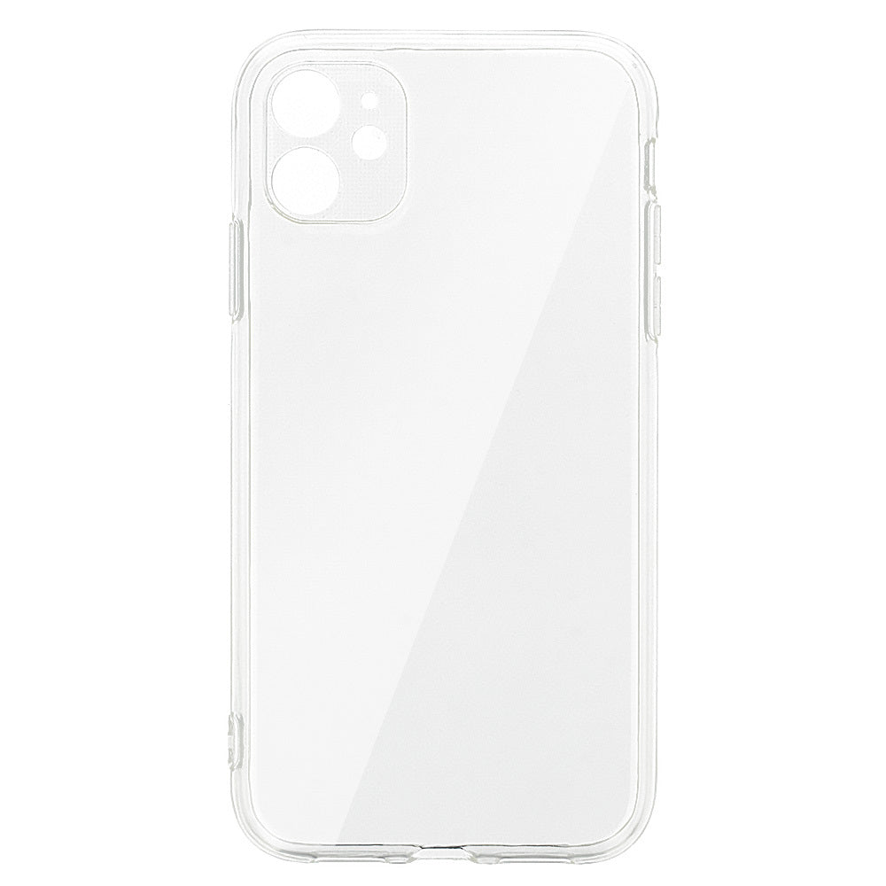 Калъф силикон – 2 mm Perfect – iPhone 12 – Прозрачен