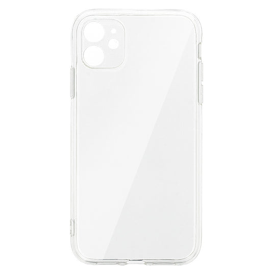 Калъф силикон – 2 mm Perfect – iPhone 12 – Прозрачен