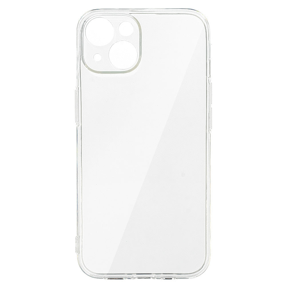 Калъф силикон – 2 mm Perfect – iPhone 14 – Прозрачен