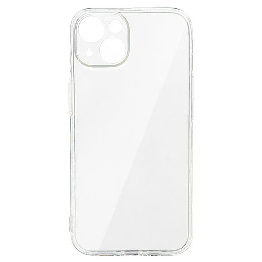Калъф силикон – 2 mm Perfect – iPhone 14 – Прозрачен