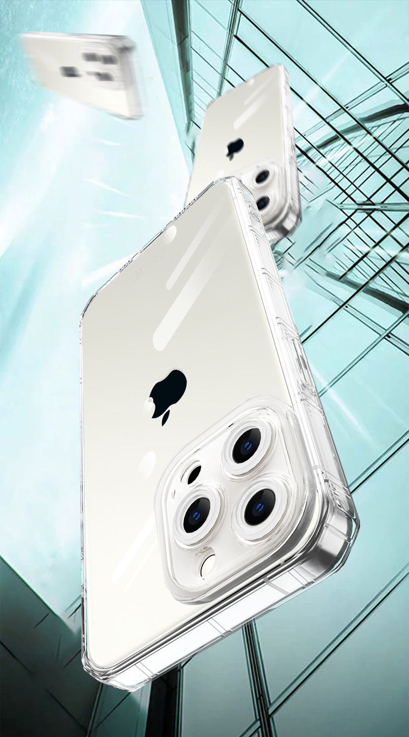 Калъф – Armor Antishock – Samsung Galaxy S20 FE – Прозрачен