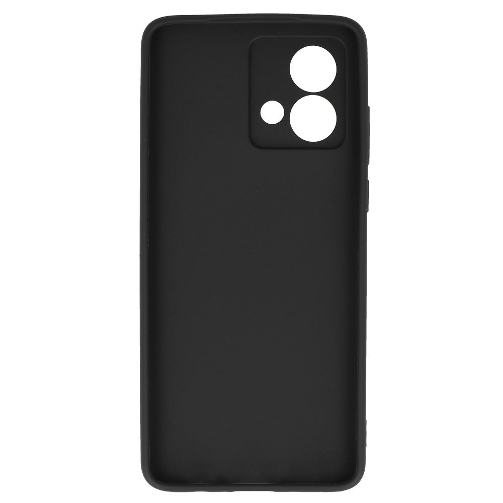 Калъф силикон – 2 mm Perfect – Motorola Moto G84 5G – Черен Matt