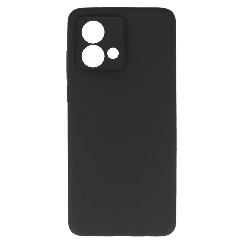 Калъф силикон – 2 mm Perfect – Motorola Moto G84 5G – Черен Matt