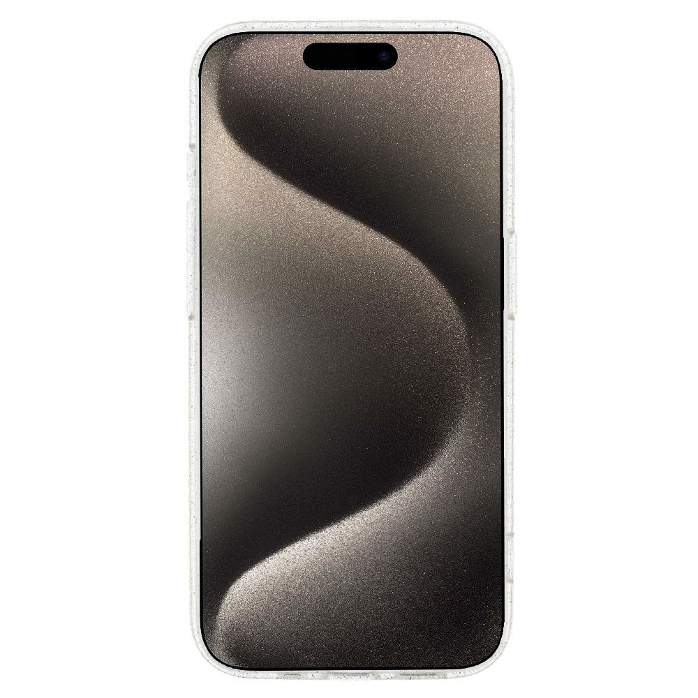 Калъф силикон –  Блестящ MagSafe Case – iPhone 14 – Прозрачен