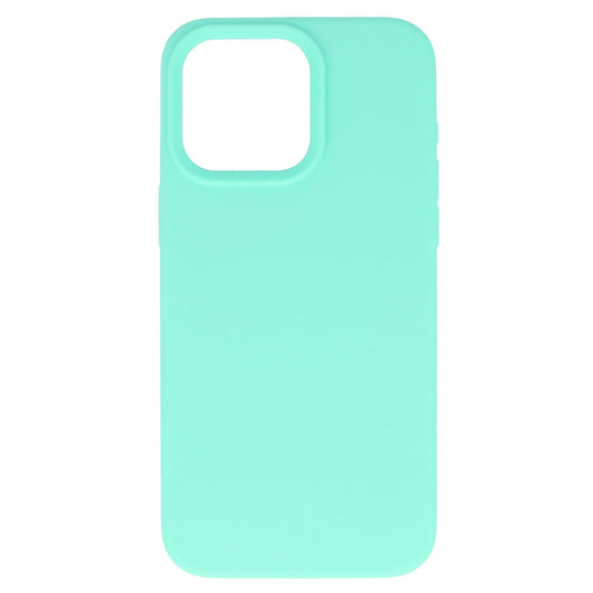 Калъф силикон – Silicone Lite Case – iPhone 11 Pro Max – Ментов